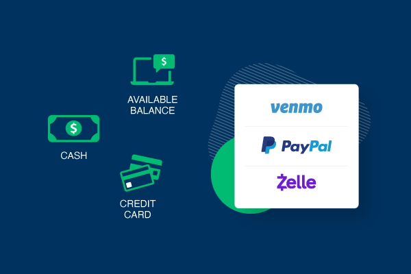 Payment options