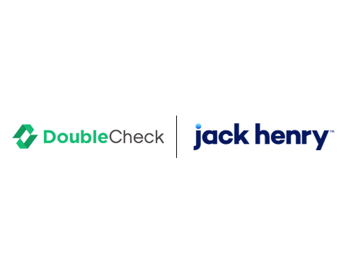 DoubleCheck Joins the Jack Henry™ Vendor Integration Program, integrates with SilverLake System® and Symitar®